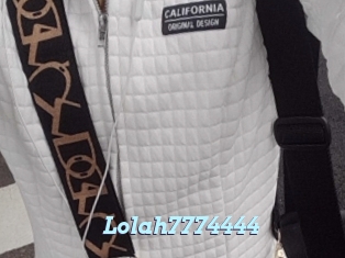 Lolah7774444