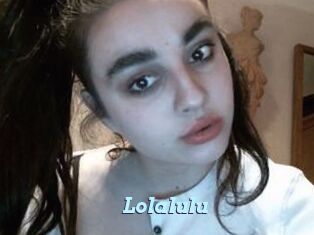 Lolalulu