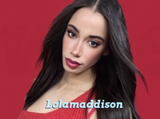 Lolamaddison