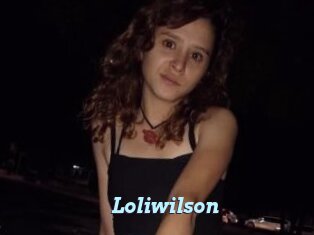 Loliwilson