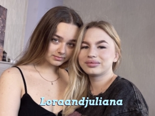 Loraandjuliana