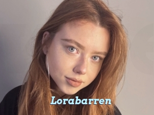 Lorabarren
