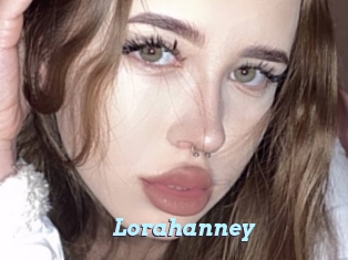 Lorahanney