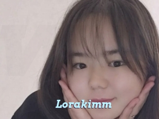 Lorakimm