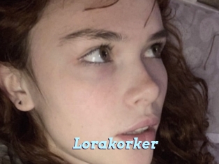 Lorakorker