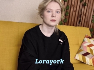 Lorayork
