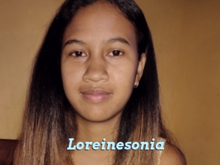 Loreinesonia