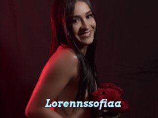 Lorennssofiaa