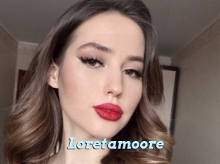 Loretamoore
