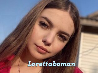 Lorettaboman