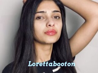 Lorettabooton