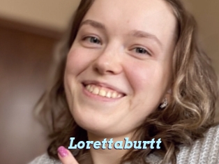Lorettaburtt