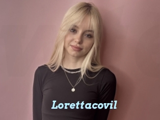 lorettacovil Webcam Teen