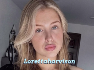 Lorettaharvison