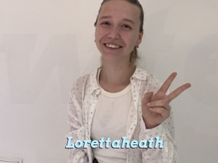 Lorettaheath