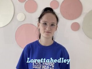 Lorettahedley