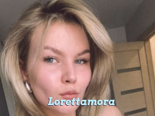 Lorettamora
