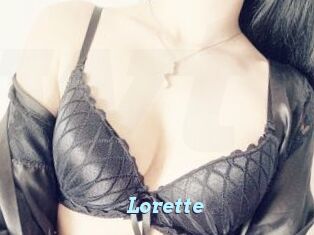 Lorette