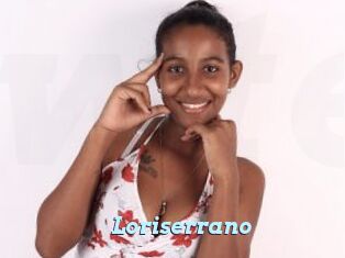 Loriserrano