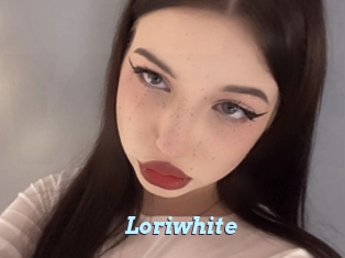 Loriwhite