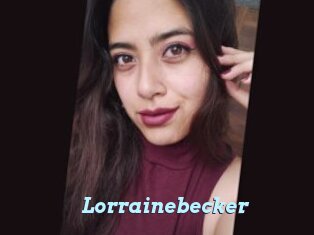 Lorrainebecker