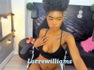 Lorrewilliams