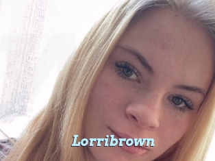 Lorribrown