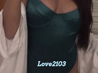 Love2103