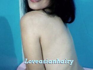 Loveasianhairy