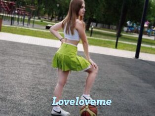 Loveloveme