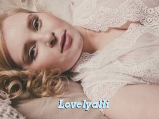 Lovelyalli