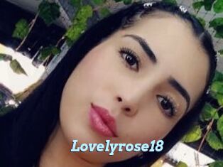 Lovelyrose18