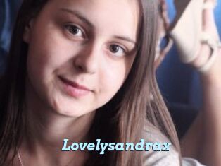 Lovelysandrax