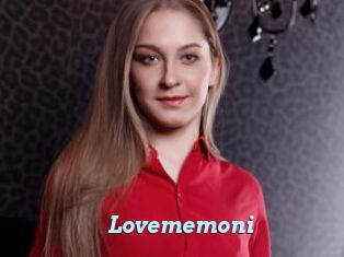Lovememoni