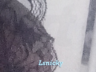 Lsnicky