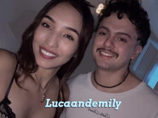 Lucaandemily