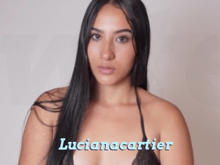 lucianacartier Webcam Teen