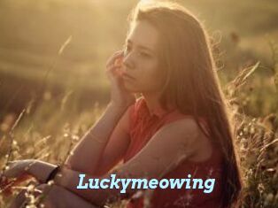 Luckymeowing