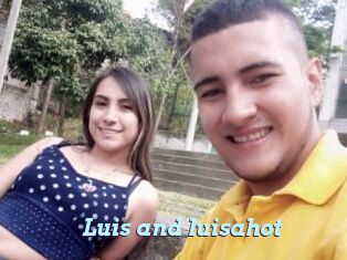 Luis_and_luisahot