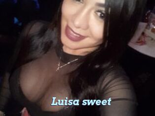 Luisa_sweet