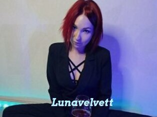 Lunavelvett