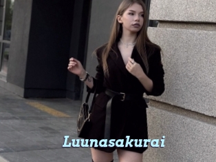 Luunasakurai