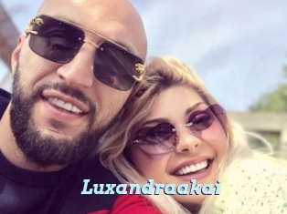Luxandraakai