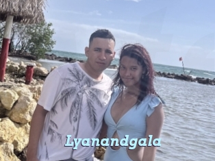 Lyanandgala