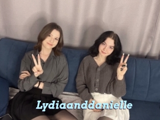Lydiaanddanielle