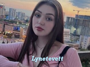 Lynetevett