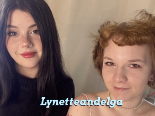 Lynetteandelga