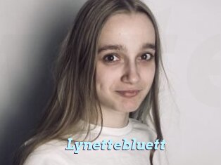 Lynettebluett