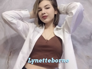 Lynetteborne