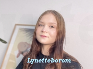 Lynetteborom